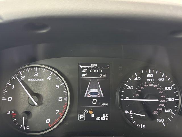 used 2025 Subaru Impreza car, priced at $23,655