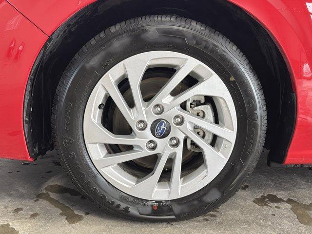 used 2025 Subaru Impreza car, priced at $23,655