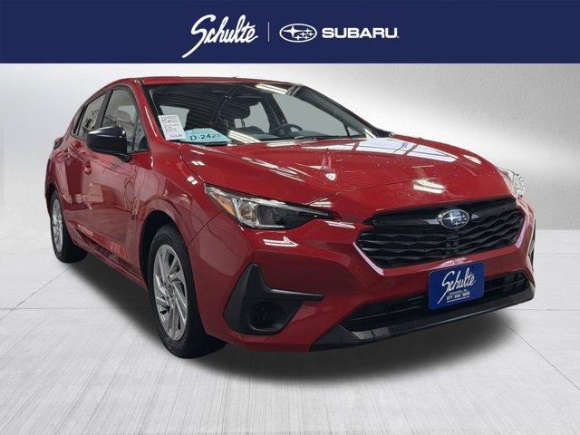 used 2025 Subaru Impreza car, priced at $24,988