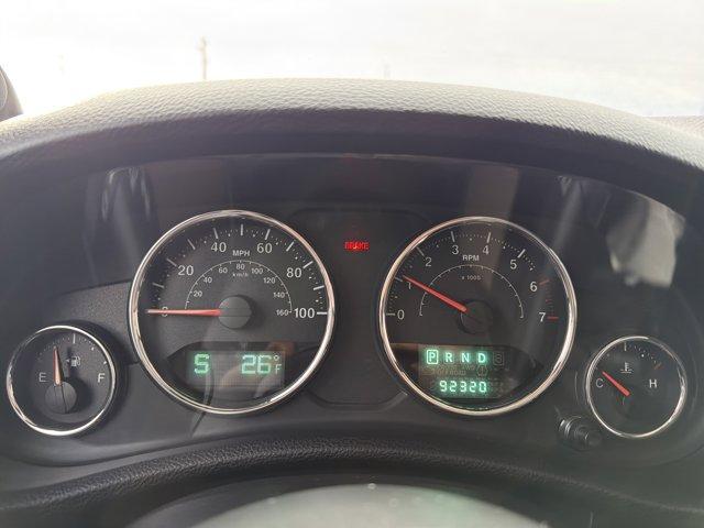 used 2014 Jeep Wrangler Unlimited car, priced at $18,988