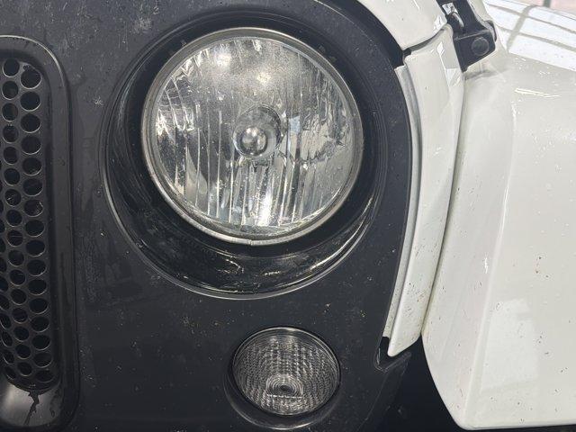 used 2014 Jeep Wrangler Unlimited car, priced at $18,999