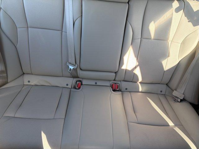 used 2025 Subaru Legacy car, priced at $32,155