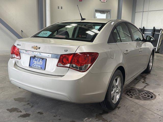 used 2013 Chevrolet Cruze car, priced at $9,348