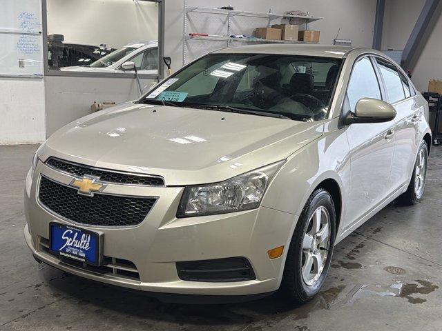 used 2013 Chevrolet Cruze car, priced at $9,348