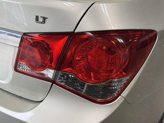 used 2013 Chevrolet Cruze car, priced at $9,348