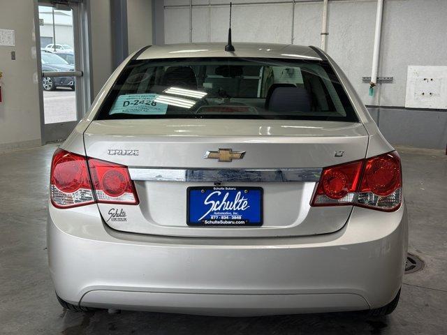 used 2013 Chevrolet Cruze car, priced at $9,348