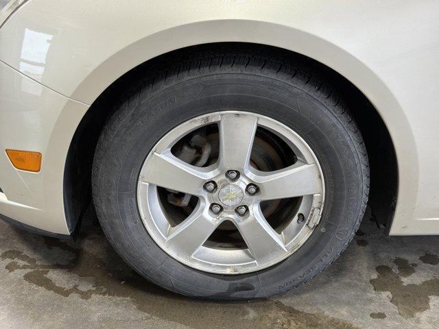 used 2013 Chevrolet Cruze car, priced at $9,348