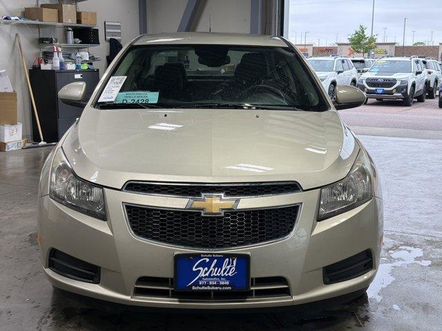 used 2013 Chevrolet Cruze car, priced at $9,348