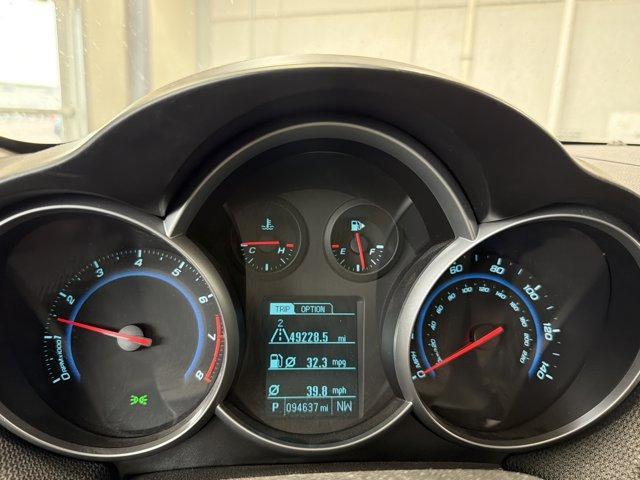 used 2013 Chevrolet Cruze car, priced at $9,348