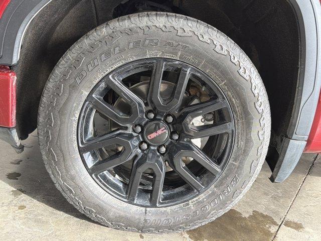 used 2022 GMC Sierra 1500 Limited car, priced at $44,999