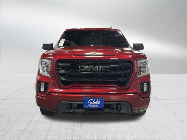 used 2022 GMC Sierra 1500 Limited car, priced at $44,999