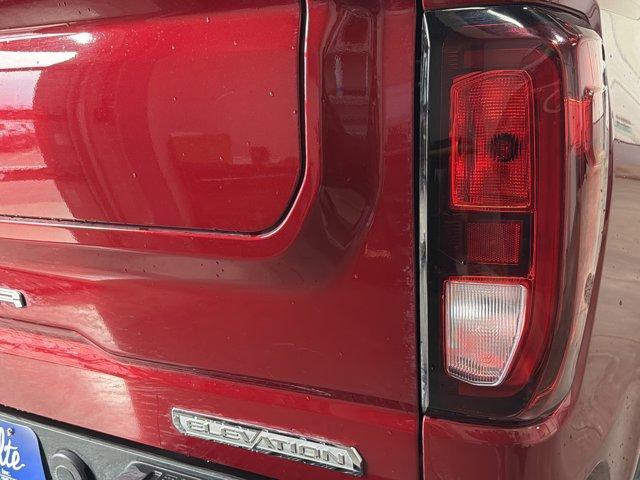 used 2022 GMC Sierra 1500 Limited car, priced at $44,999