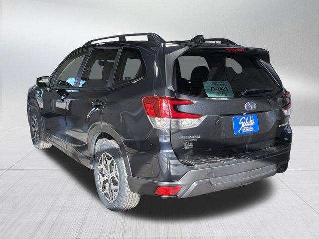 used 2019 Subaru Forester car, priced at $20,555