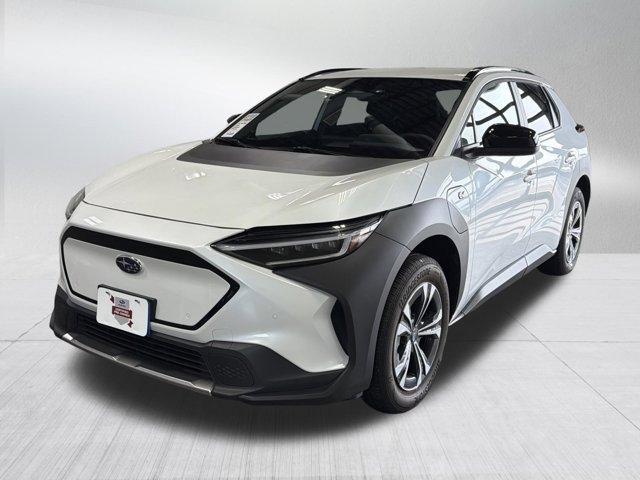 used 2024 Subaru Solterra car, priced at $21,904