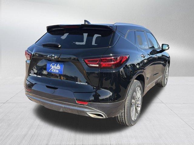 used 2023 Chevrolet Blazer car, priced at $32,104