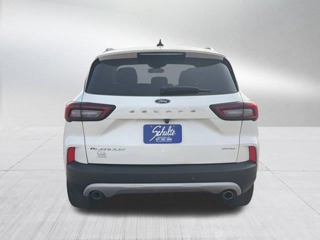 used 2024 Ford Escape car, priced at $26,988