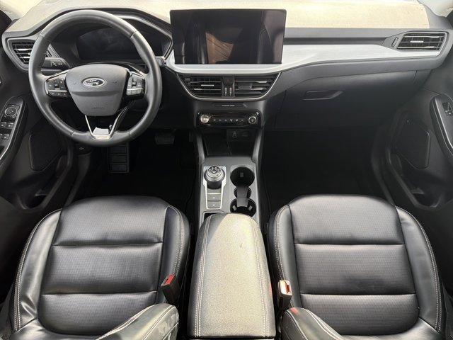used 2024 Ford Escape car, priced at $26,988