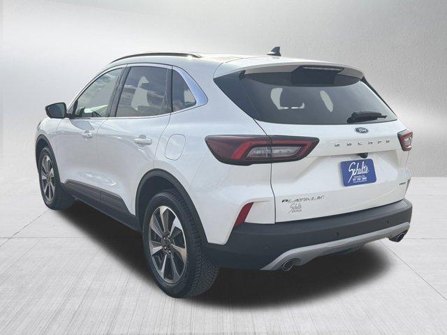 used 2024 Ford Escape car, priced at $26,988