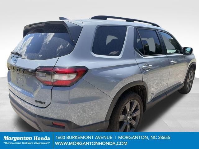 used 2025 Honda Pilot car, priced at $38,689