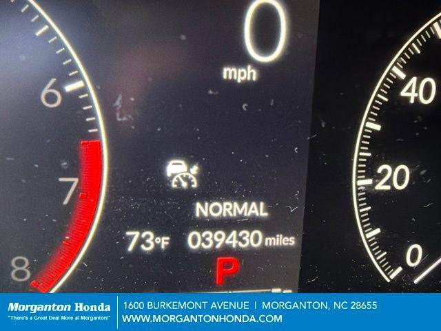used 2025 Honda Pilot car, priced at $38,689