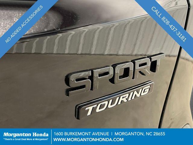 new 2026 Honda CR-V Hybrid car, priced at $42,000