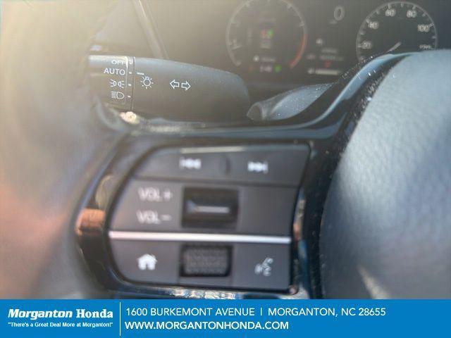 used 2023 Honda CR-V car, priced at $29,390