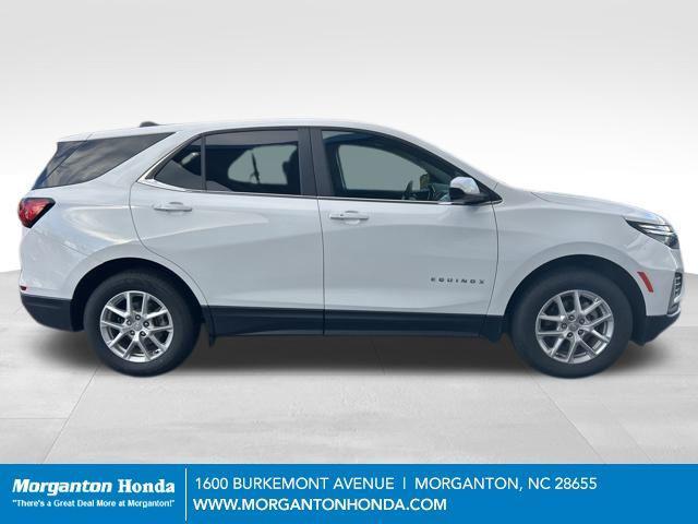 used 2024 Chevrolet Equinox car, priced at $19,990
