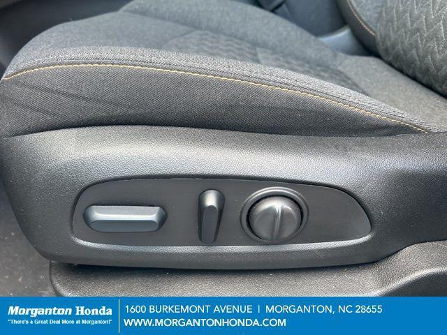 used 2024 Chevrolet Equinox car, priced at $19,990