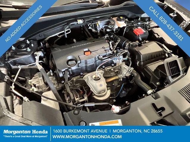 new 2026 Honda HR-V car, priced at $28,450