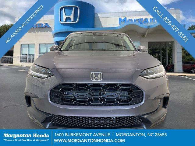 new 2026 Honda HR-V car, priced at $28,450