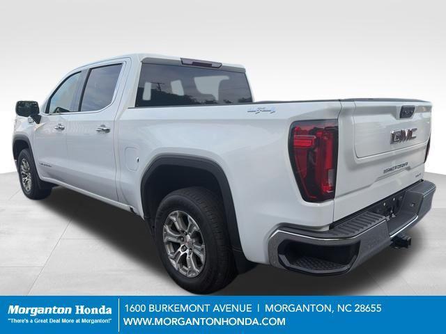 used 2025 GMC Sierra 1500 car, priced at $44,689