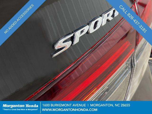 new 2026 Honda Civic car, priced at $26,890