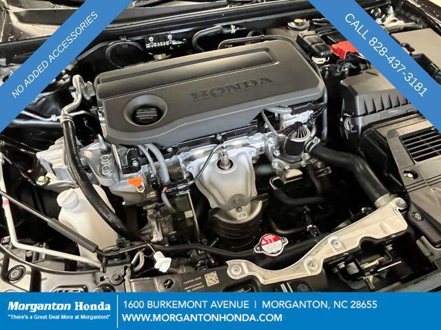 new 2026 Honda Civic car, priced at $26,890