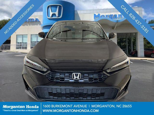 new 2026 Honda Civic car, priced at $26,890