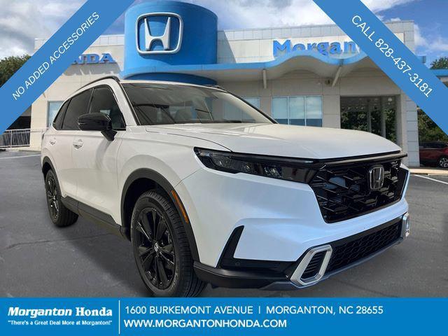 new 2026 Honda CR-V Hybrid car, priced at $42,455