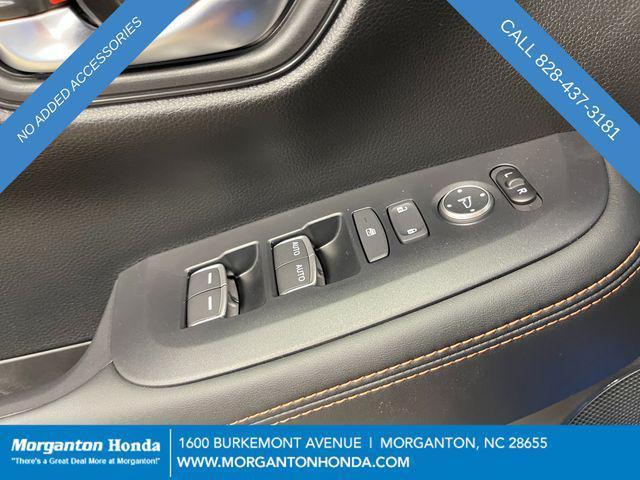 new 2026 Honda HR-V car, priced at $30,705