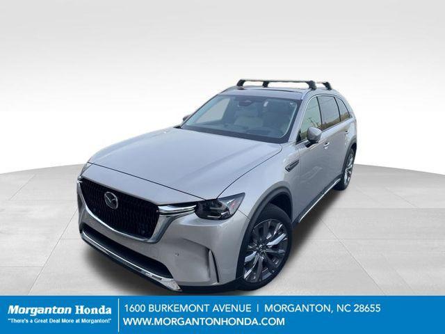 used 2024 Mazda CX-90 car, priced at $33,990