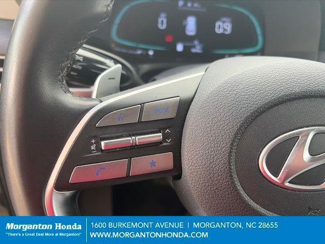 used 2024 Hyundai Palisade car, priced at $33,289