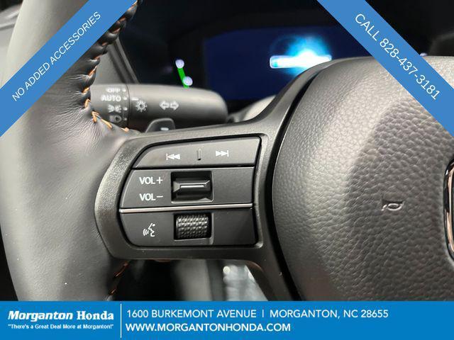 new 2026 Honda CR-V Hybrid car, priced at $40,130