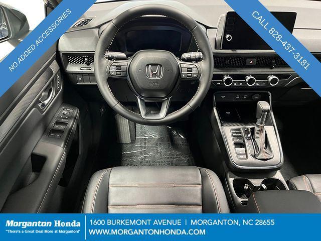 new 2026 Honda CR-V Hybrid car, priced at $40,130