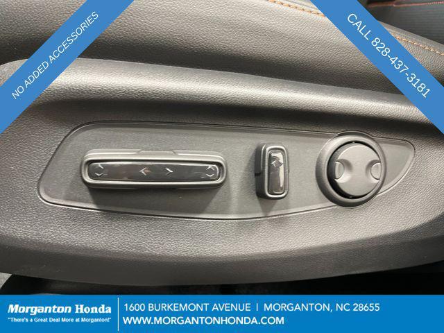 new 2026 Honda CR-V Hybrid car, priced at $40,130