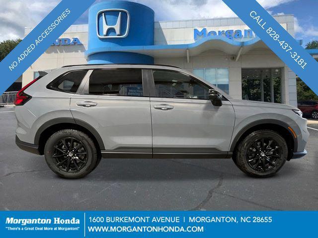 new 2026 Honda CR-V Hybrid car, priced at $40,130