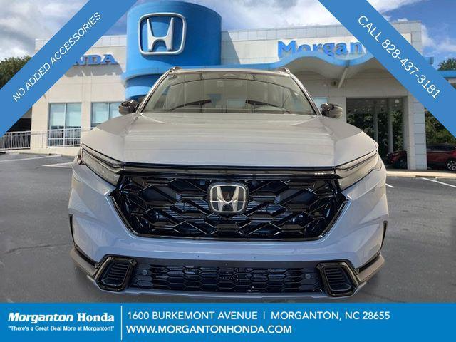 new 2026 Honda CR-V Hybrid car, priced at $40,130