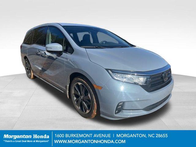 used 2023 Honda Odyssey car, priced at $40,990