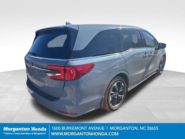 used 2023 Honda Odyssey car, priced at $40,990