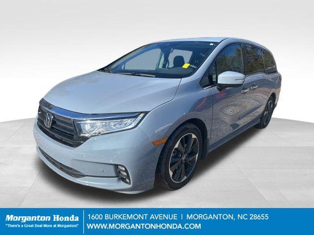used 2023 Honda Odyssey car, priced at $40,990