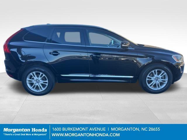 used 2016 Volvo XC60 car, priced at $12,490