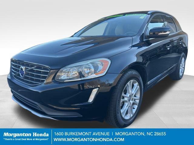 used 2016 Volvo XC60 car, priced at $12,490