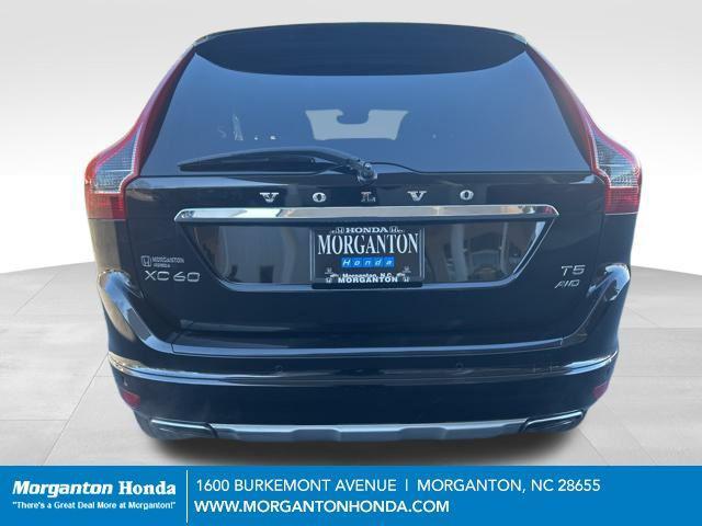 used 2016 Volvo XC60 car, priced at $12,490