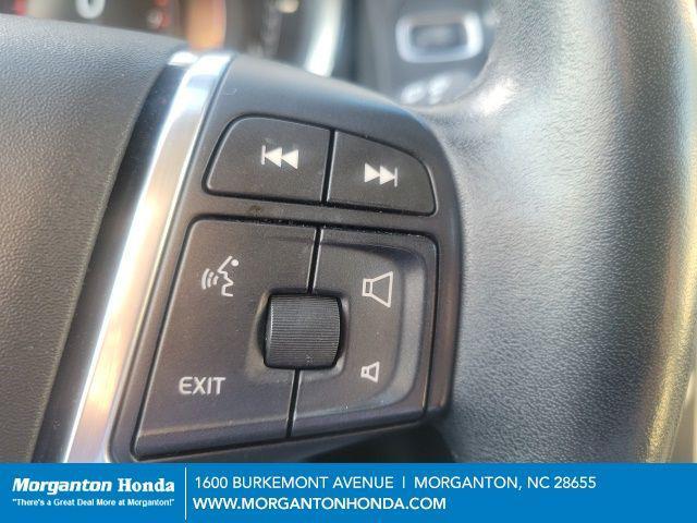 used 2016 Volvo XC60 car, priced at $12,490